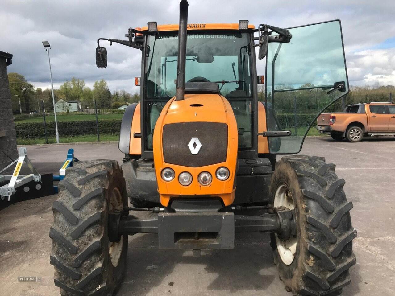  2004 Renault Celtis 436RC