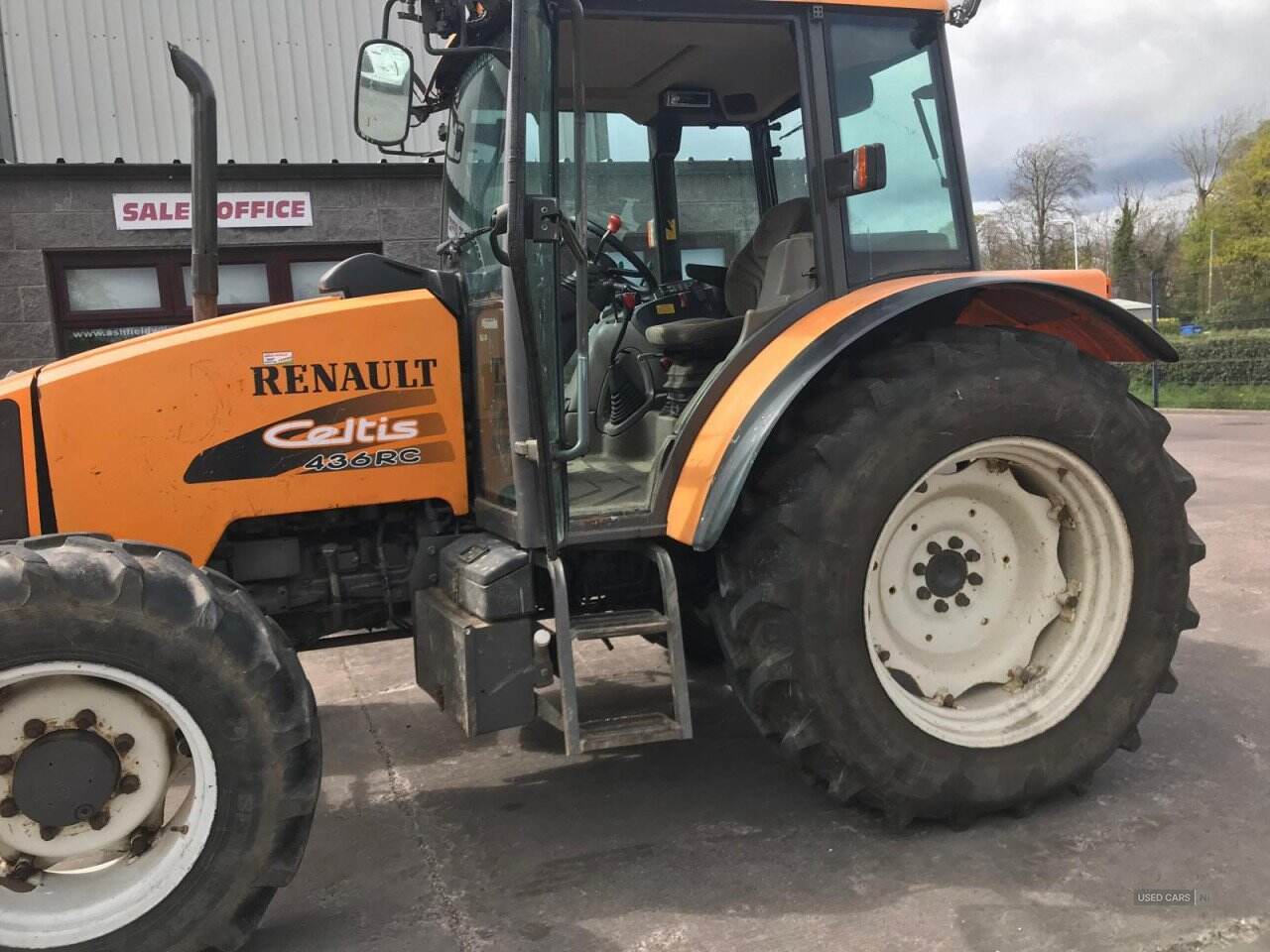  2004 Renault Celtis 436RC
