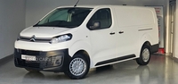 Citroen Dispatch 1.5 BlueHDi 1000 Enterprise Edition M Panel Van 6dr Diesel Manual FWD 2 Euro 6 (s/s) (100 ps) in Derry / Londonderry