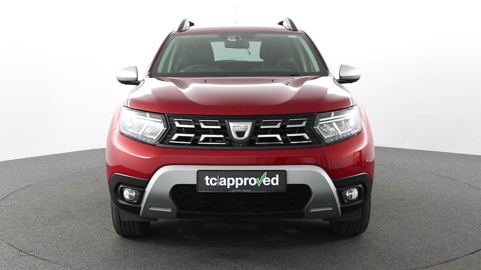 Dec 2021 Dacia Duster 1.0 TCe 90 Prestige 5dr