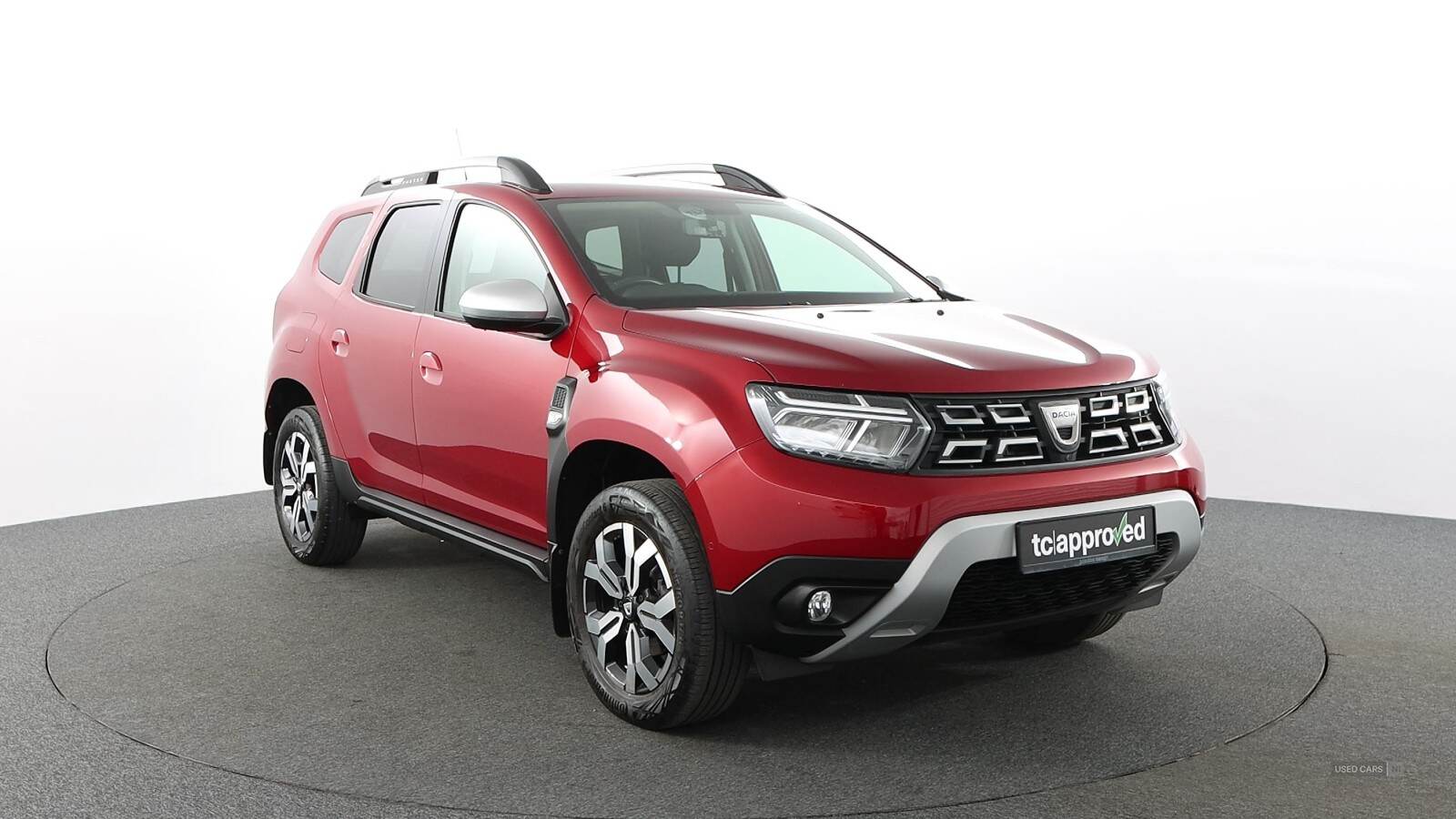 Dec 2021 Dacia Duster 1.0 TCe 90 Prestige 5dr