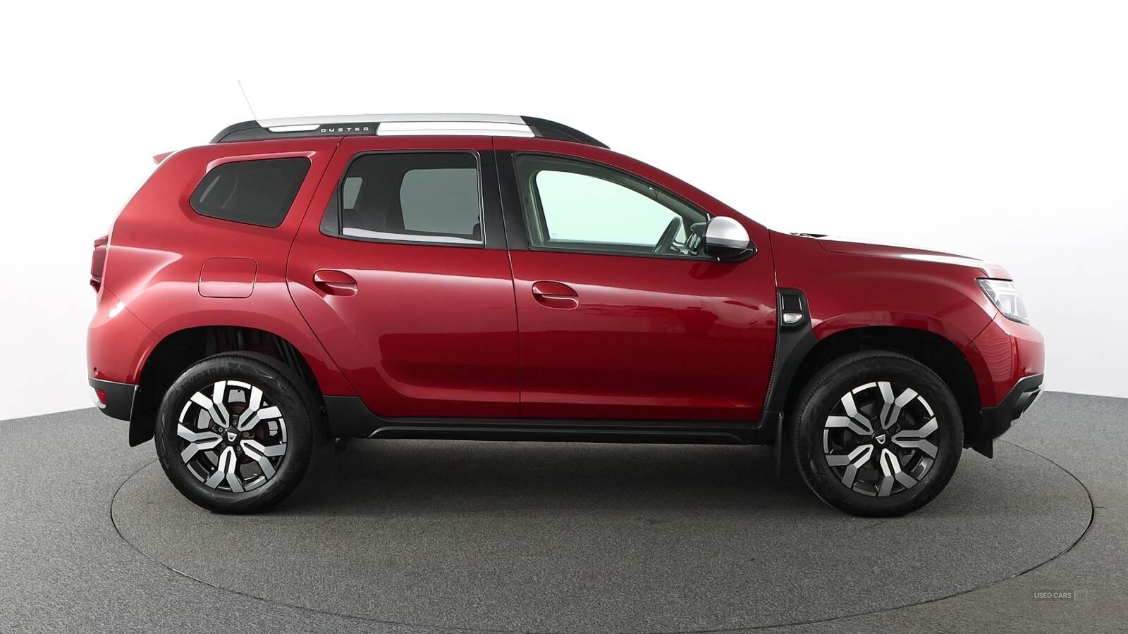 Dec 2021 Dacia Duster 1.0 TCe 90 Prestige 5dr