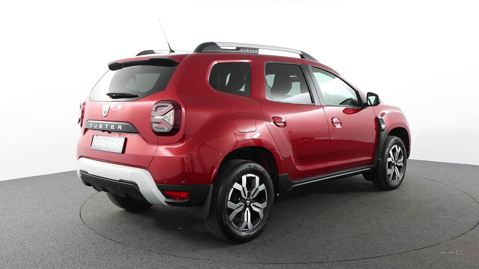 Dec 2021 Dacia Duster 1.0 TCe 90 Prestige 5dr