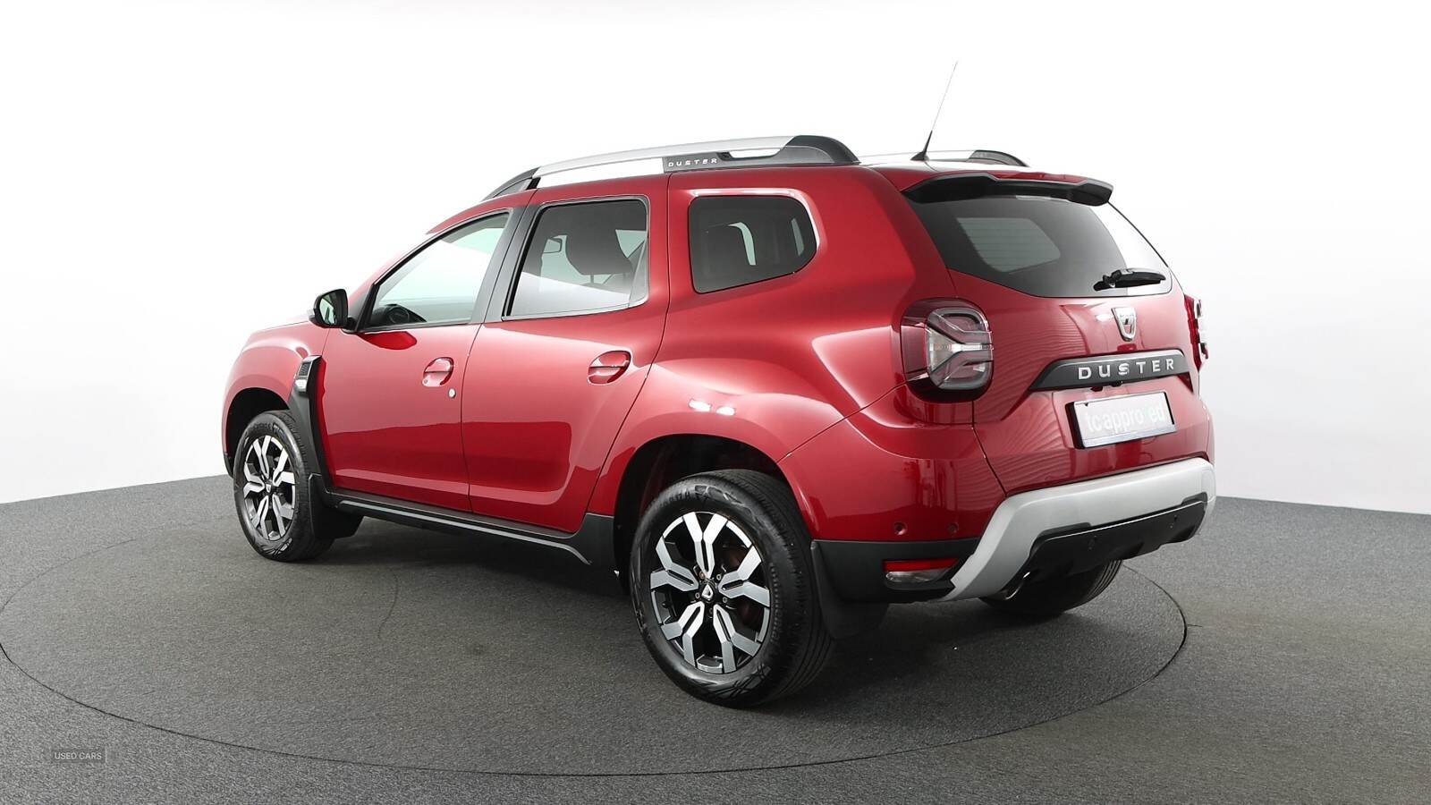 Dec 2021 Dacia Duster 1.0 TCe 90 Prestige 5dr
