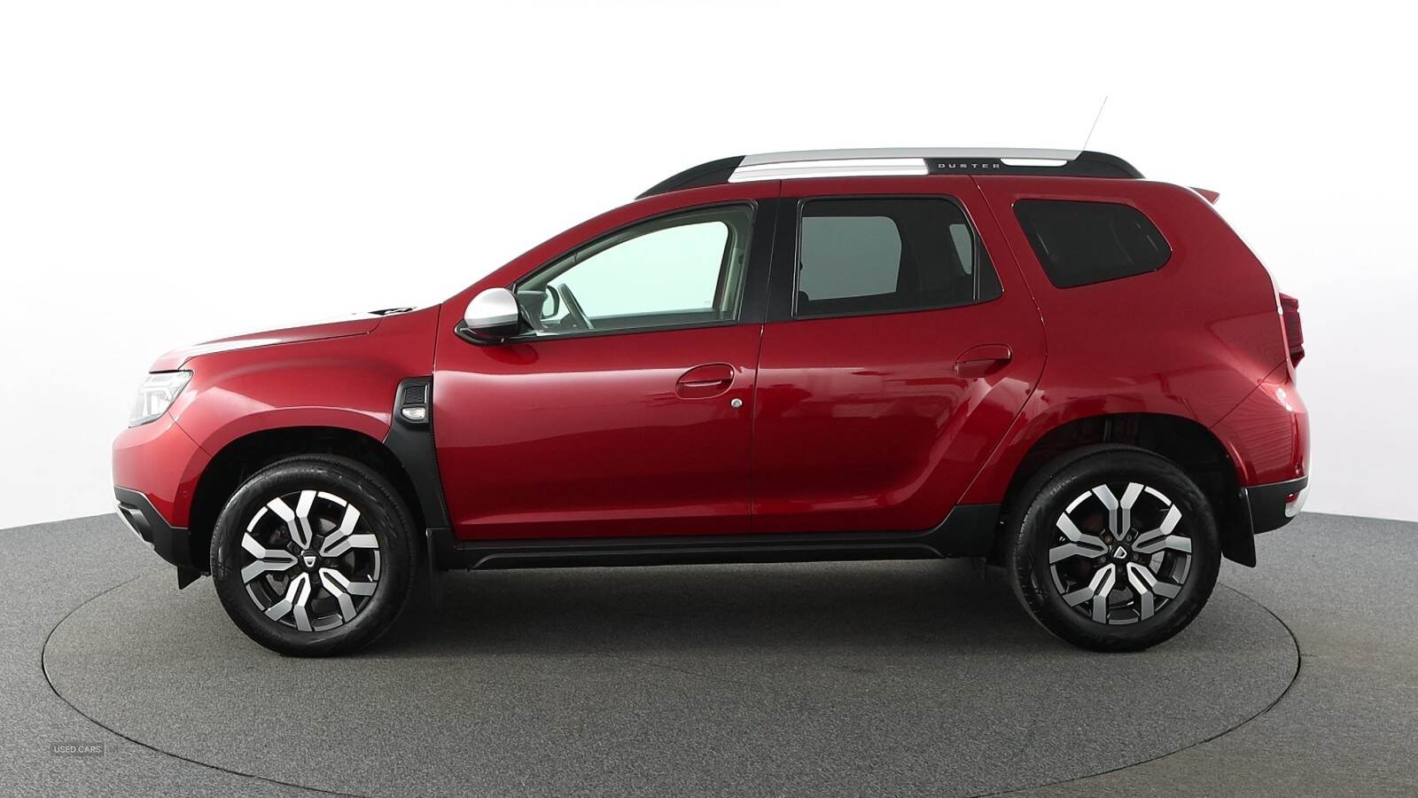 Dec 2021 Dacia Duster 1.0 TCe 90 Prestige 5dr