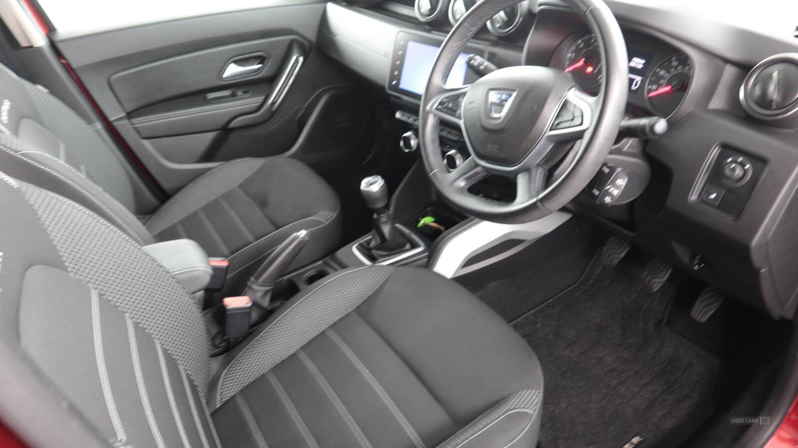 Dec 2021 Dacia Duster 1.0 TCe 90 Prestige 5dr