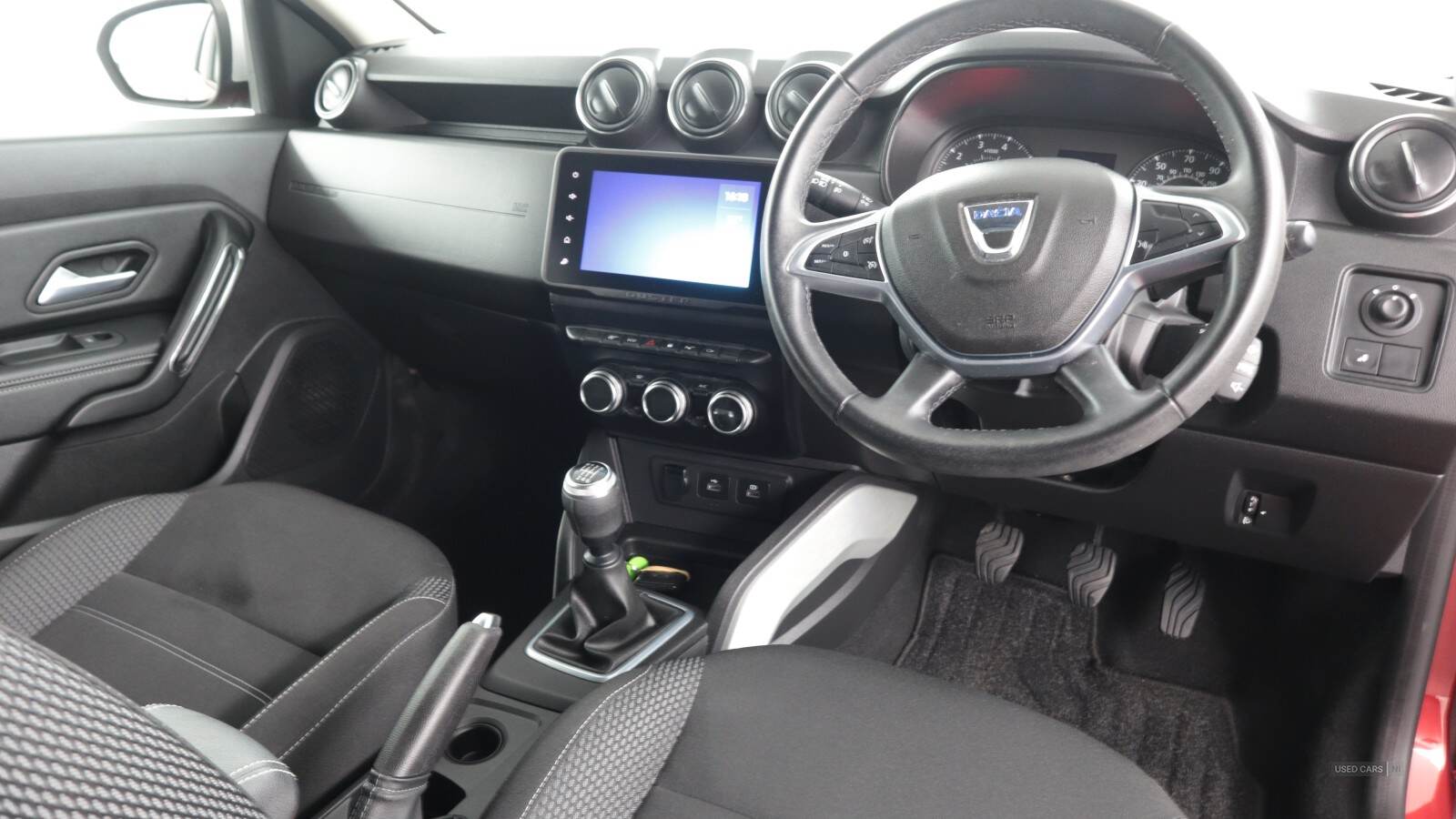 Dec 2021 Dacia Duster 1.0 TCe 90 Prestige 5dr