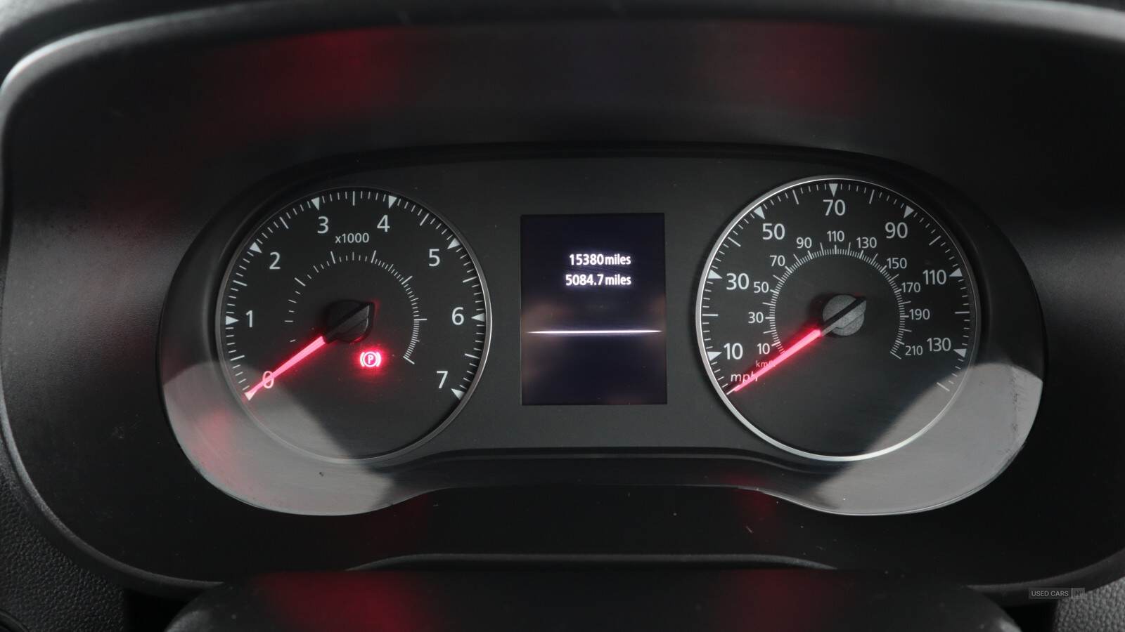 Dec 2021 Dacia Duster 1.0 TCe 90 Prestige 5dr