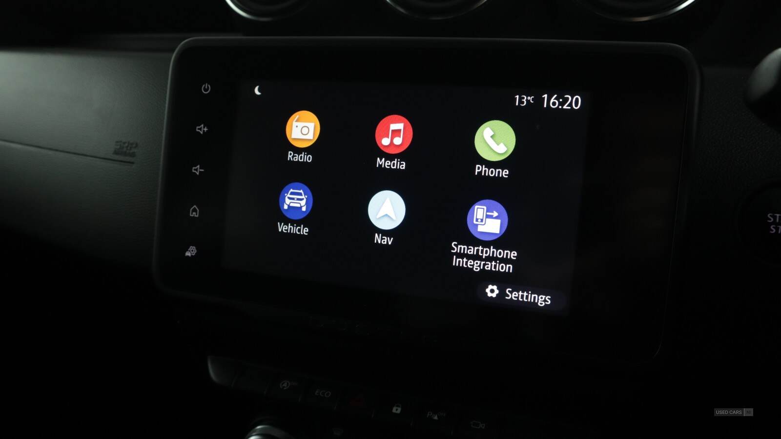 Dec 2021 Dacia Duster 1.0 TCe 90 Prestige 5dr