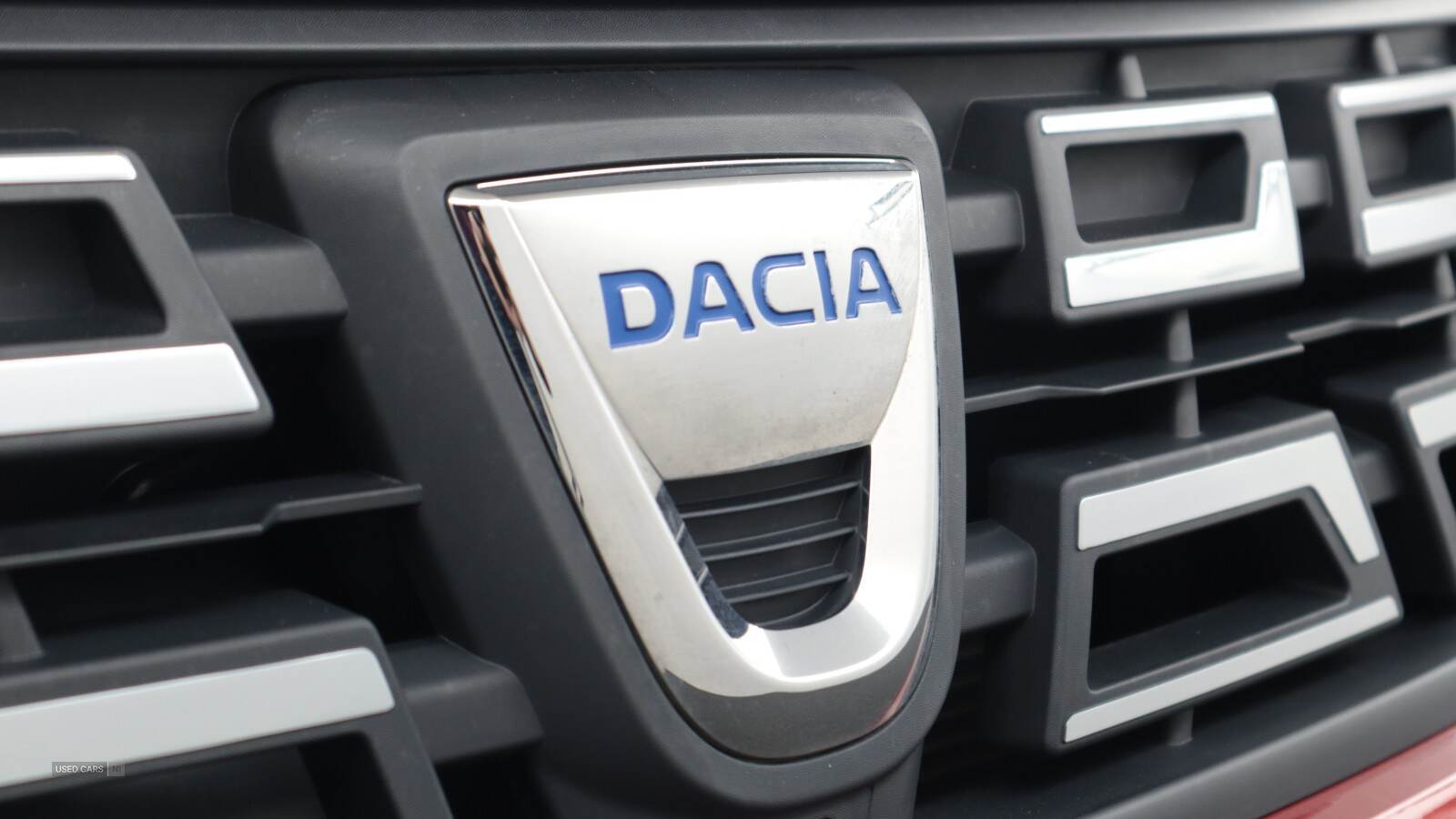 Dec 2021 Dacia Duster 1.0 TCe 90 Prestige 5dr