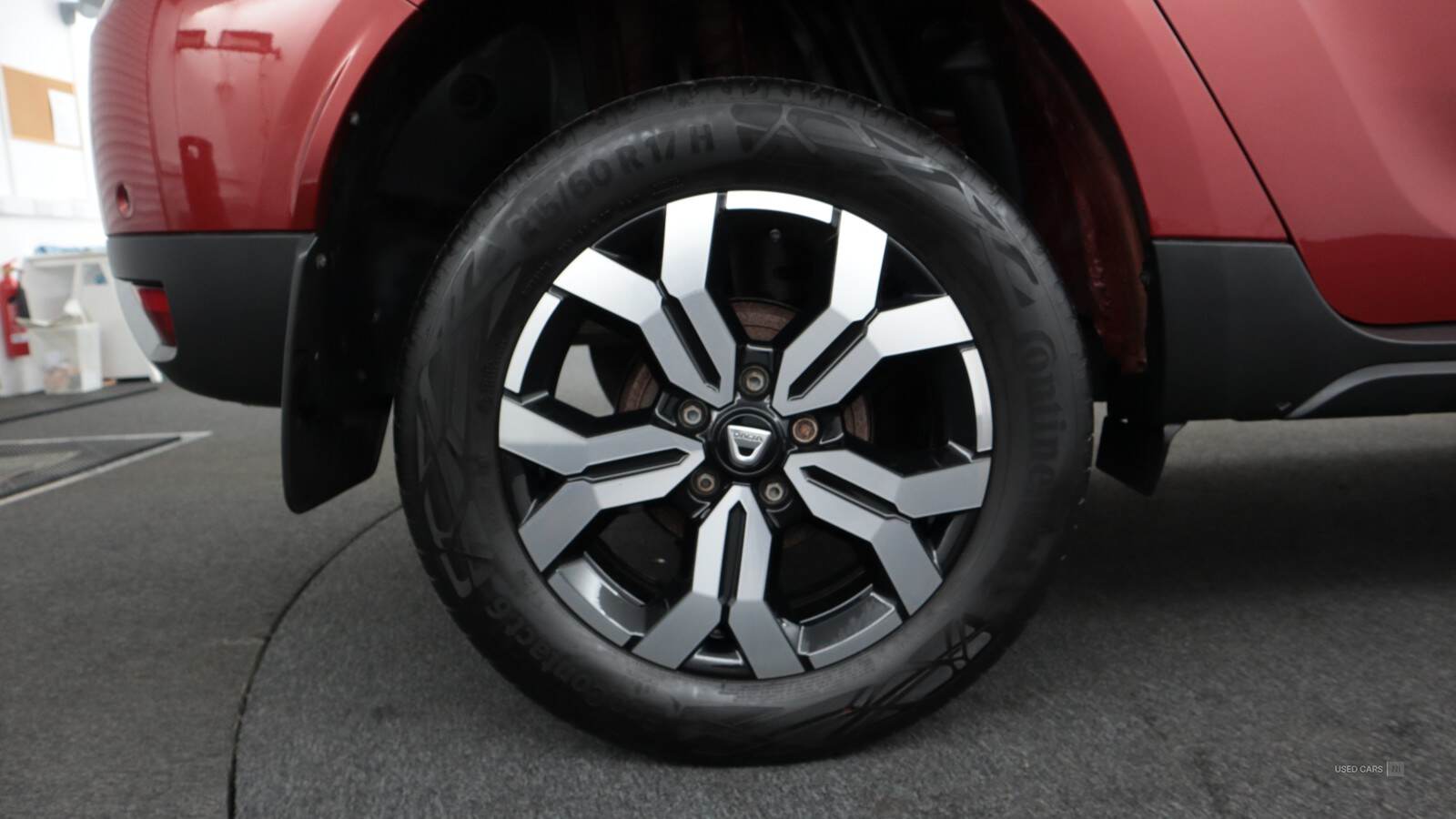 Dec 2021 Dacia Duster 1.0 TCe 90 Prestige 5dr