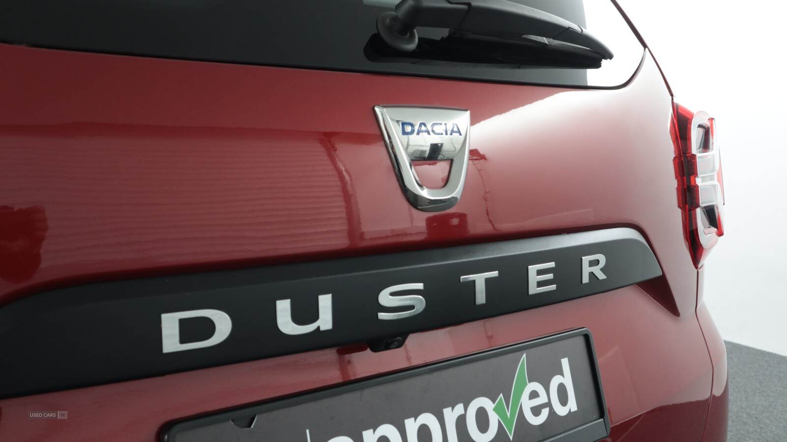 Dec 2021 Dacia Duster 1.0 TCe 90 Prestige 5dr