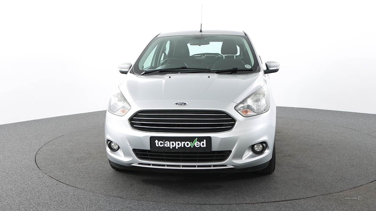 Mar 2018 Ford Ka 1.2 Zetec 5dr