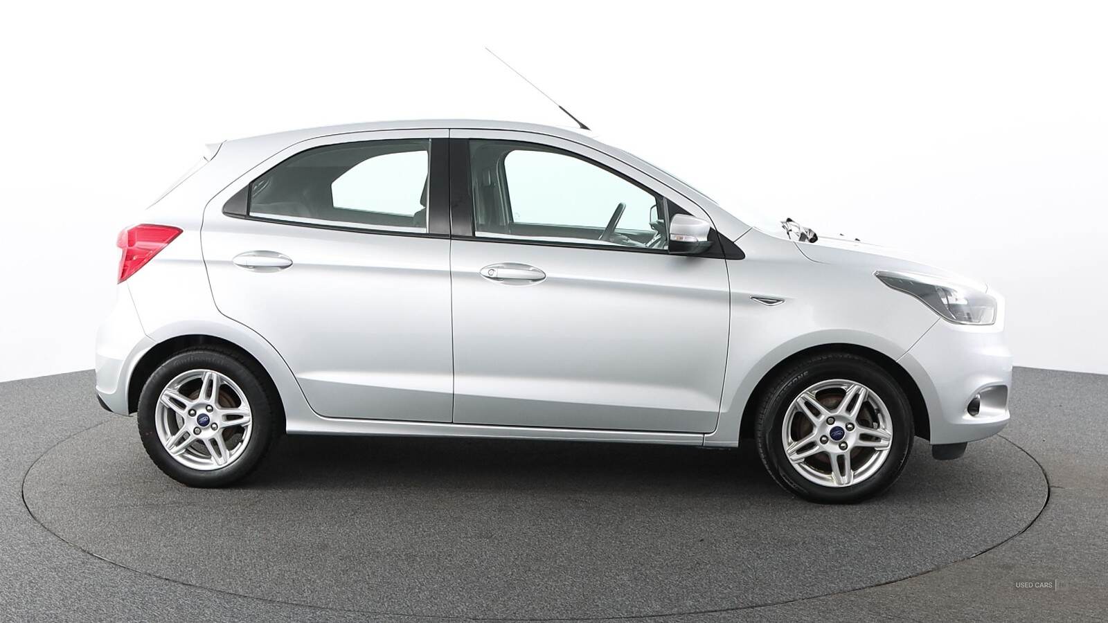 Mar 2018 Ford Ka 1.2 Zetec 5dr