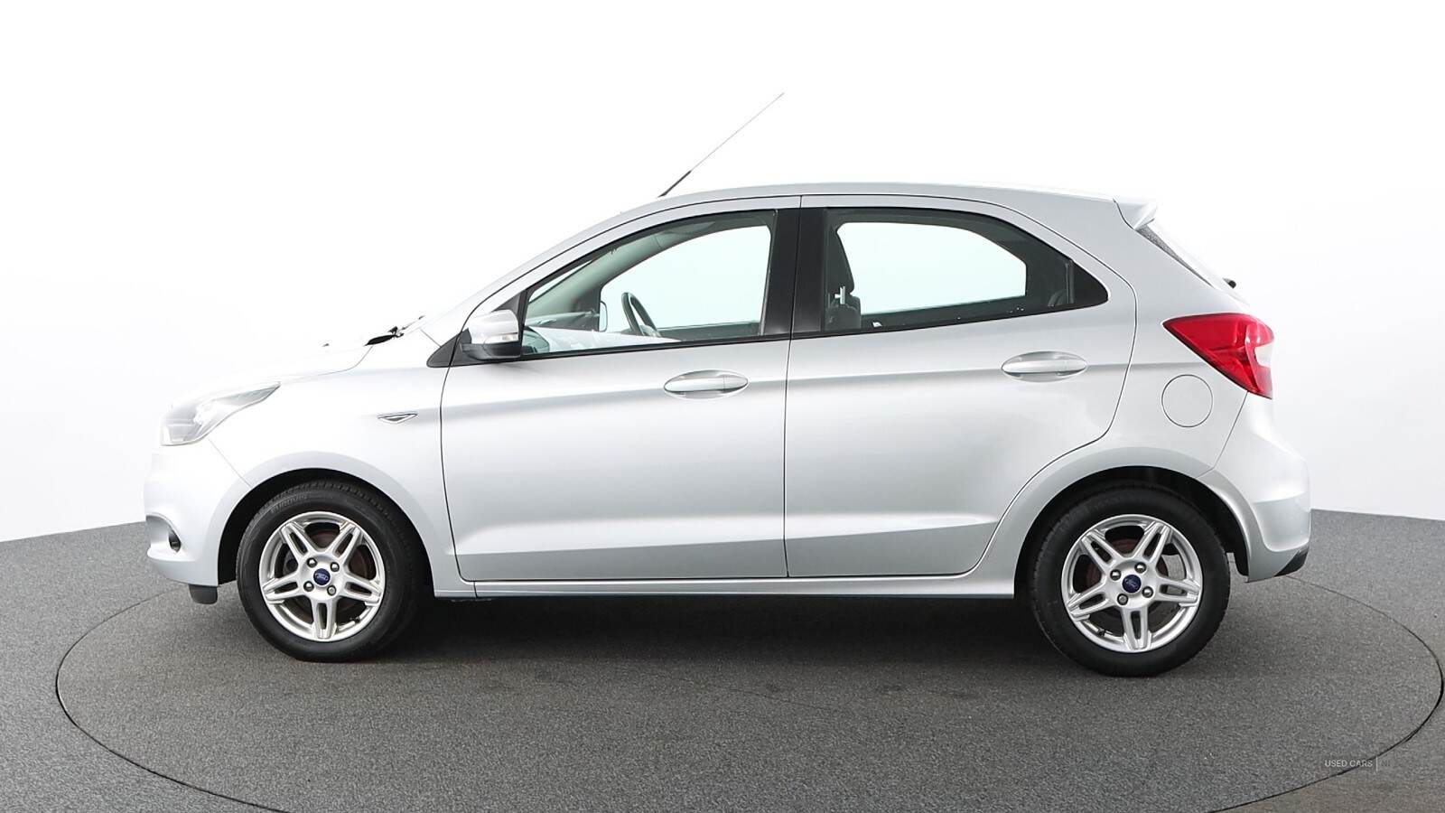 Mar 2018 Ford Ka 1.2 Zetec 5dr