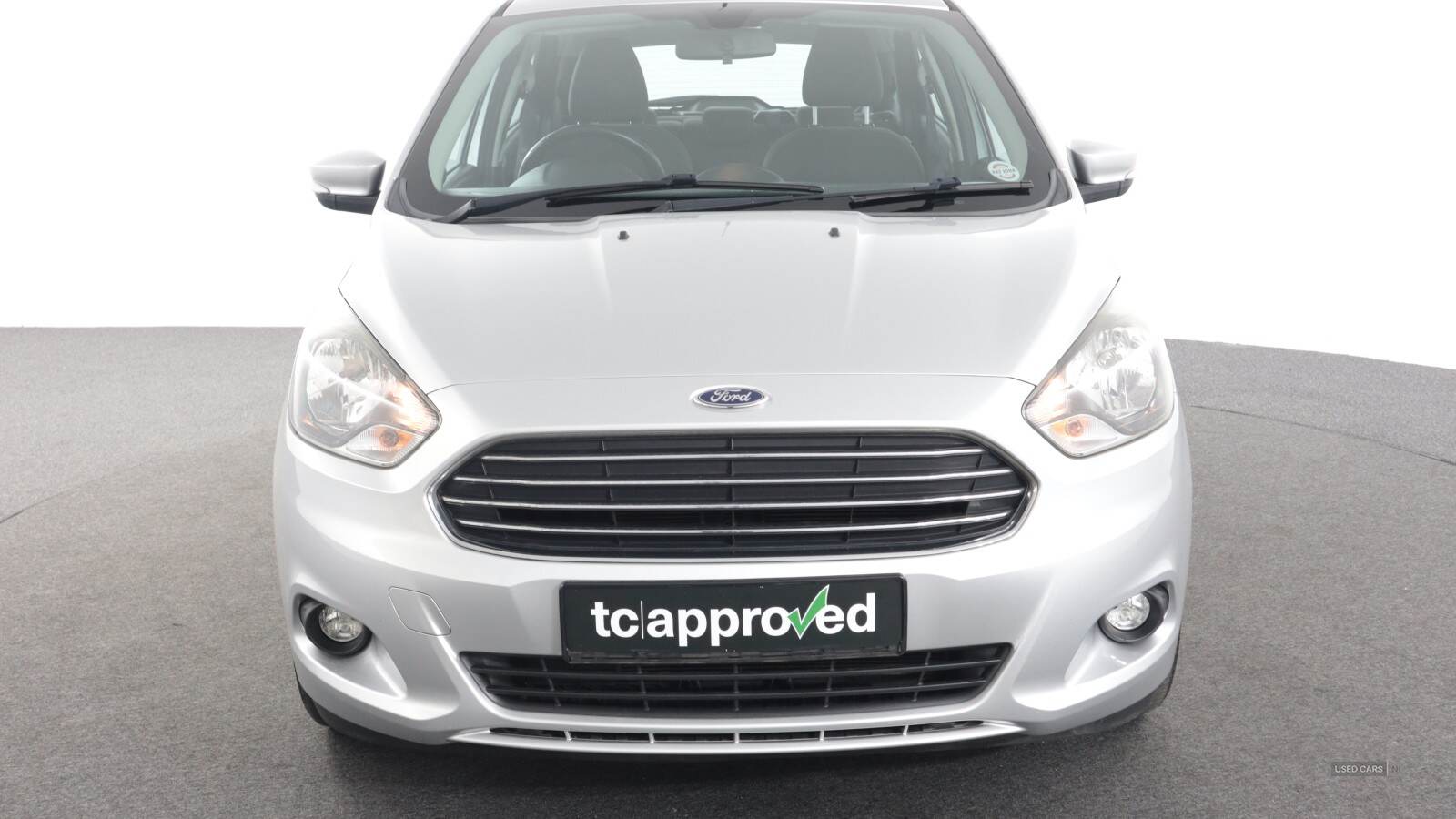 Mar 2018 Ford Ka 1.2 Zetec 5dr