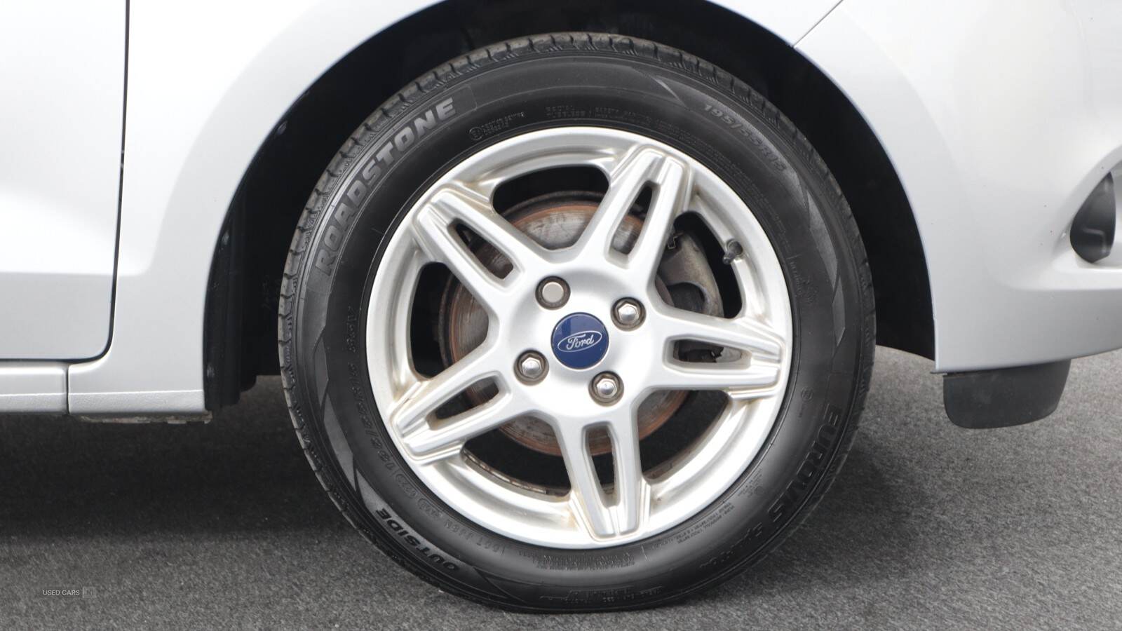 Mar 2018 Ford Ka 1.2 Zetec 5dr