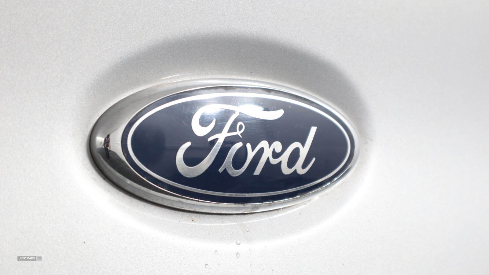 Mar 2018 Ford Ka 1.2 Zetec 5dr