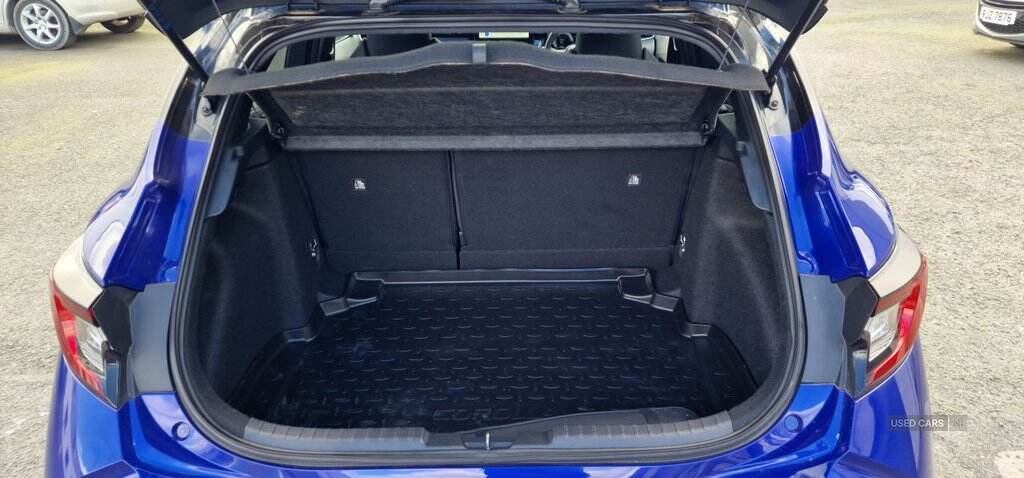 Apr 2023 Toyota Corolla 1.8 Hybrid GR Sport 5dr CVT