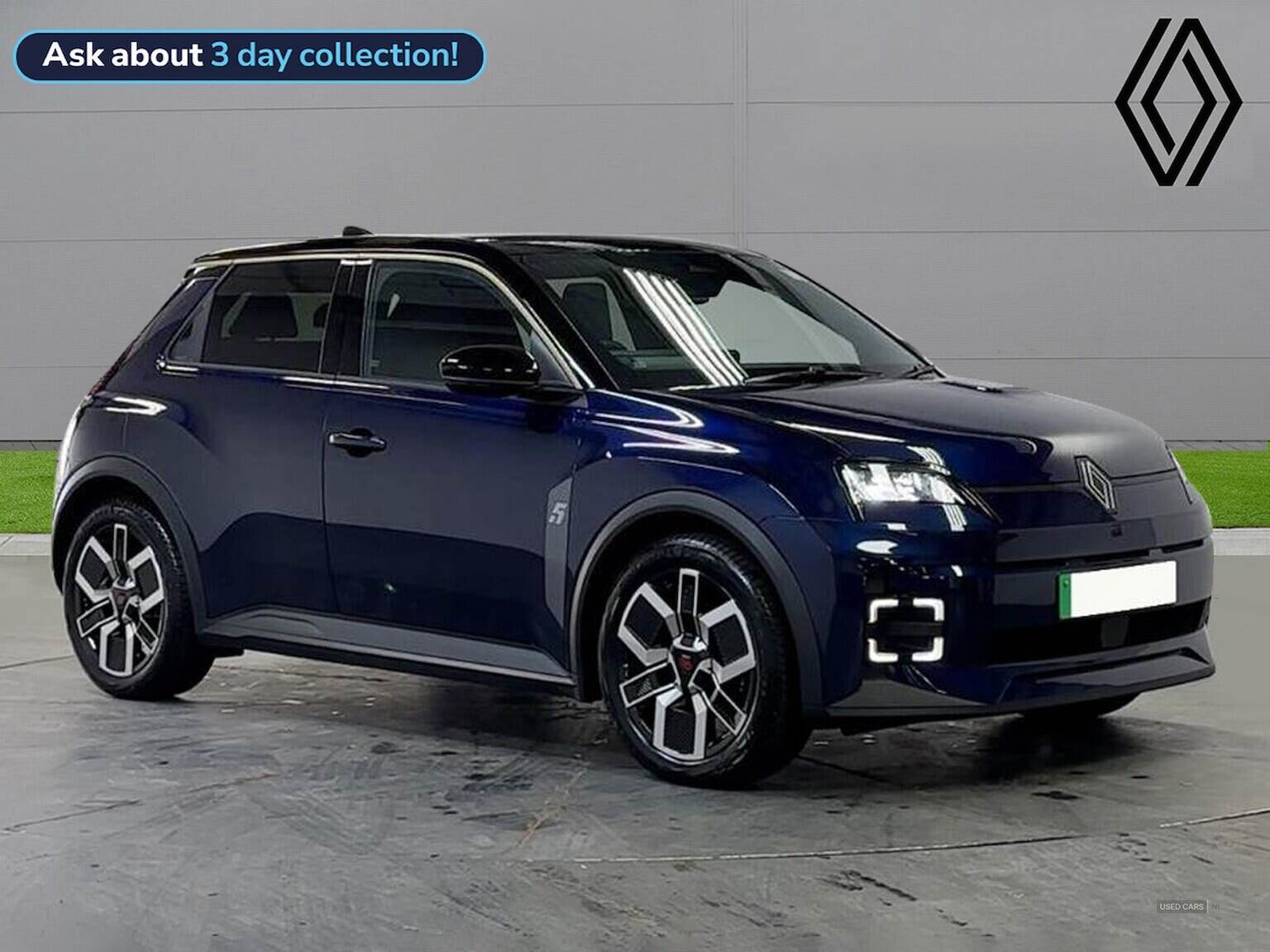 Feb 2025 Renault 5 110Kw Techno Comfort Range 52 Kwh 5Dr Auto