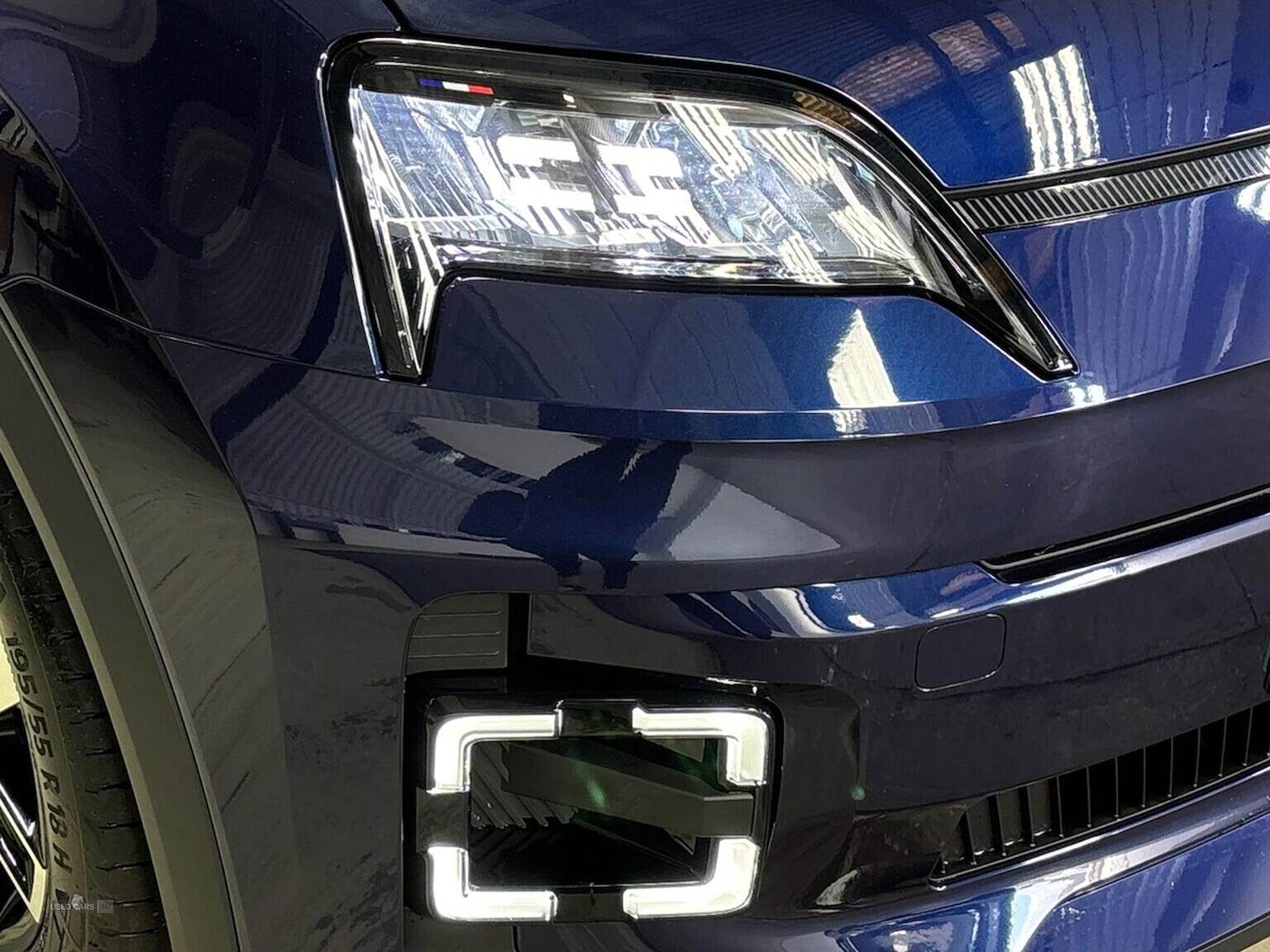 Feb 2025 Renault 5 110Kw Techno Comfort Range 52 Kwh 5Dr Auto