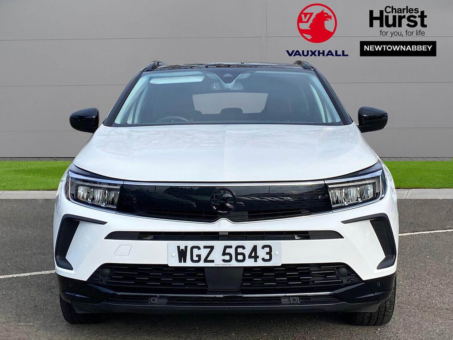 Mar 2022 Vauxhall Grandland 1.2 Turbo Sri 5Dr Auto