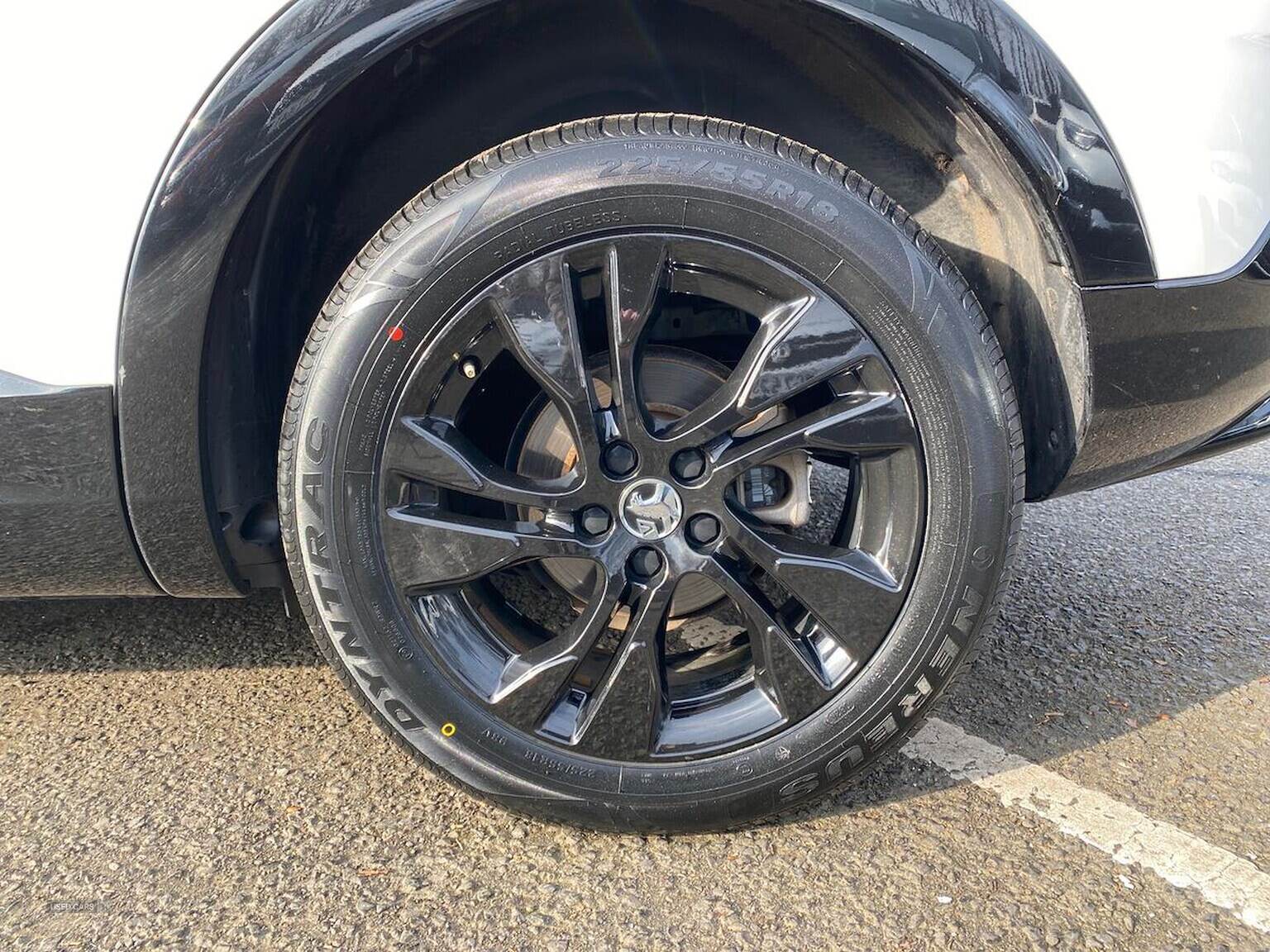 Mar 2022 Vauxhall Grandland 1.2 Turbo Sri 5Dr Auto