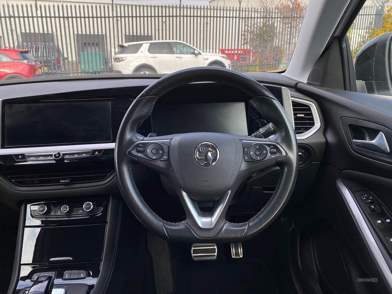 Mar 2022 Vauxhall Grandland 1.2 Turbo Sri 5Dr Auto
