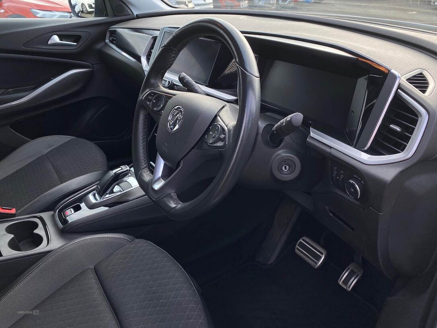 Mar 2022 Vauxhall Grandland 1.2 Turbo Sri 5Dr Auto