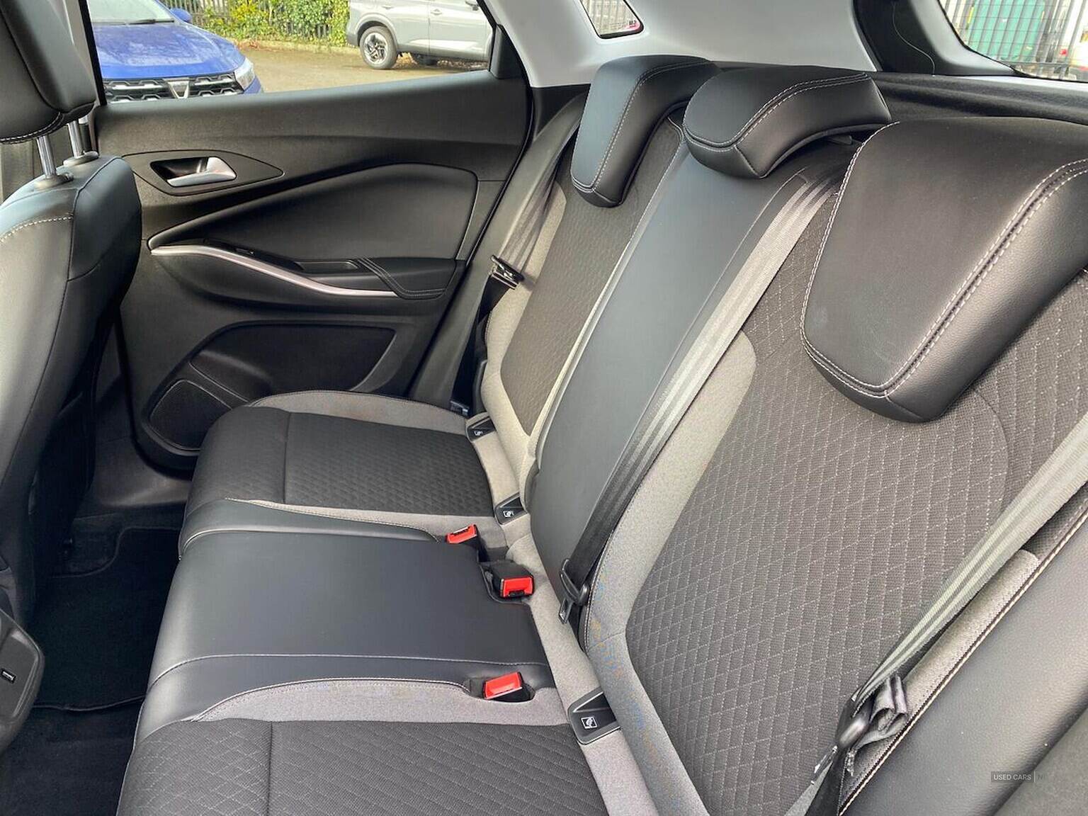 Mar 2022 Vauxhall Grandland 1.2 Turbo Sri 5Dr Auto