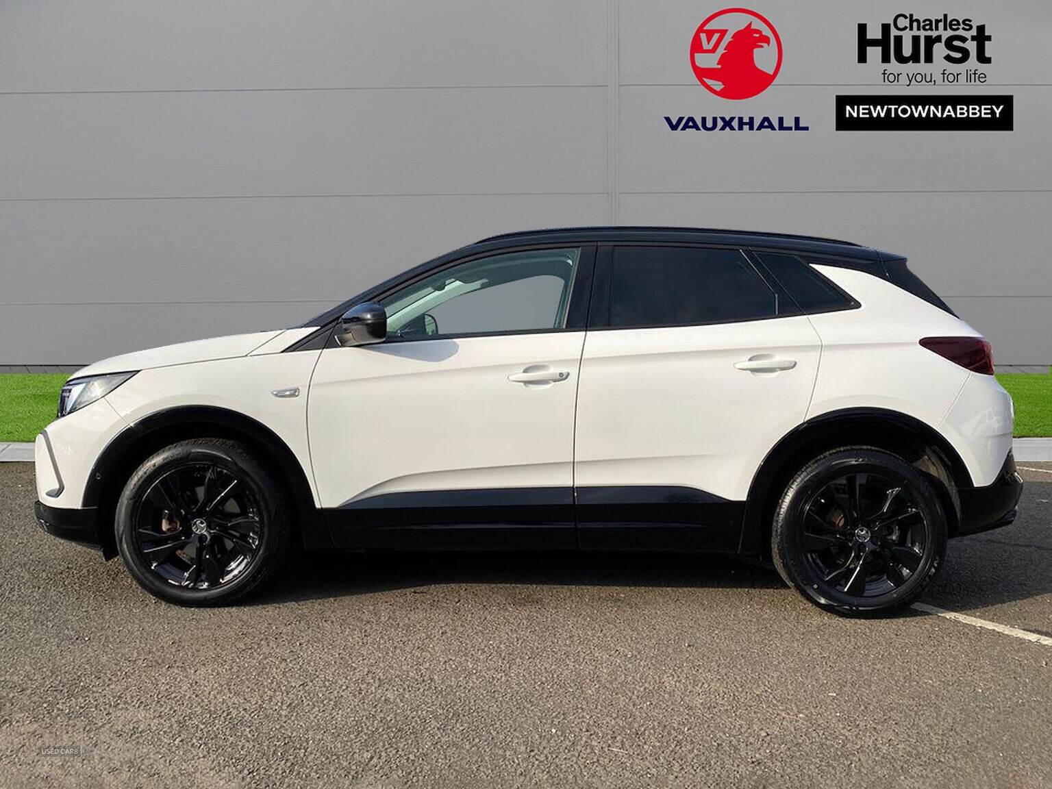 Mar 2022 Vauxhall Grandland 1.2 Turbo Sri 5Dr Auto