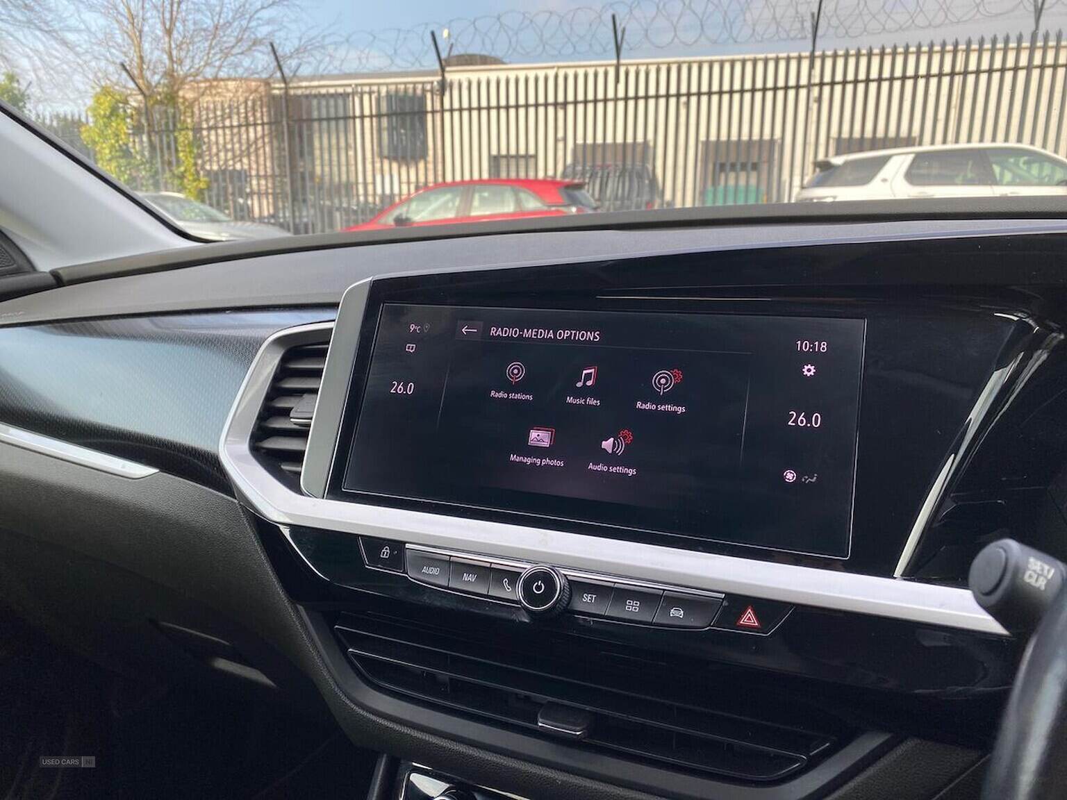 Mar 2022 Vauxhall Grandland 1.2 Turbo Sri 5Dr Auto