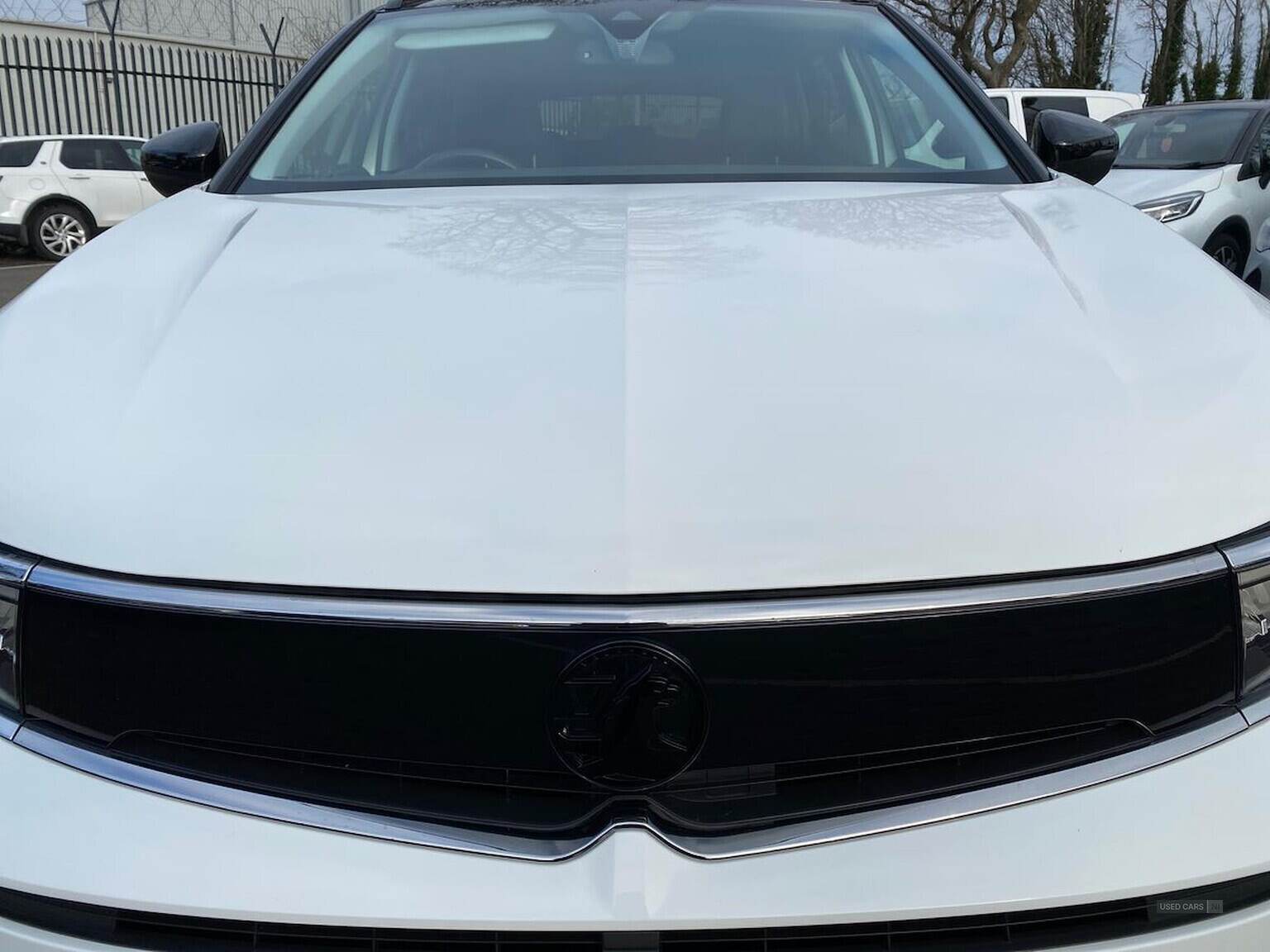 Mar 2022 Vauxhall Grandland 1.2 Turbo Sri 5Dr Auto