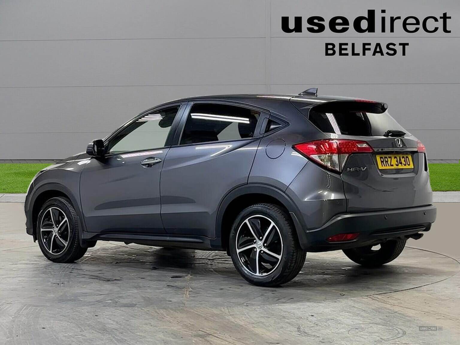 Mar 2020 Honda HR-V 1.5 I-Vtec Se 5Dr