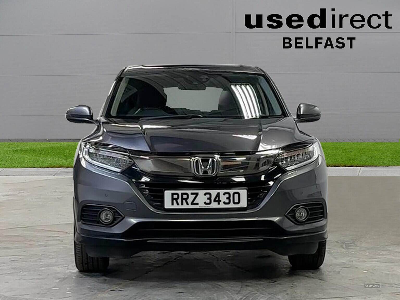 Mar 2020 Honda HR-V 1.5 I-Vtec Se 5Dr