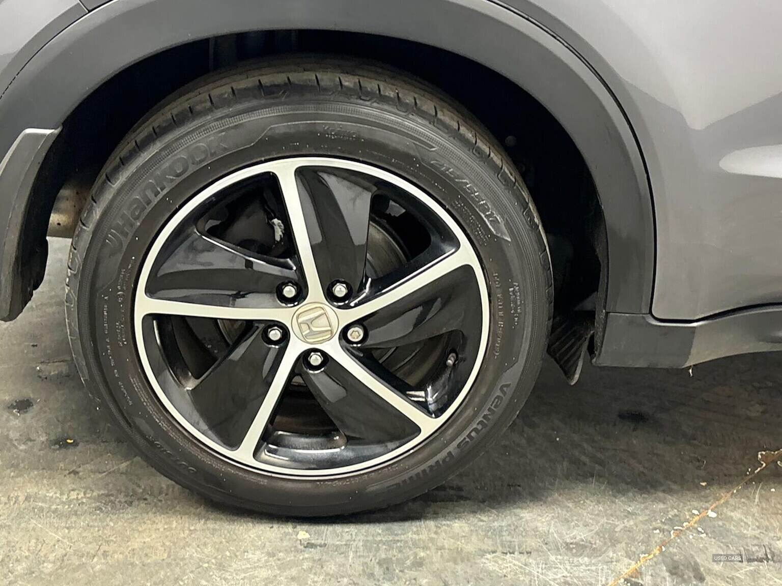 Mar 2020 Honda HR-V 1.5 I-Vtec Se 5Dr