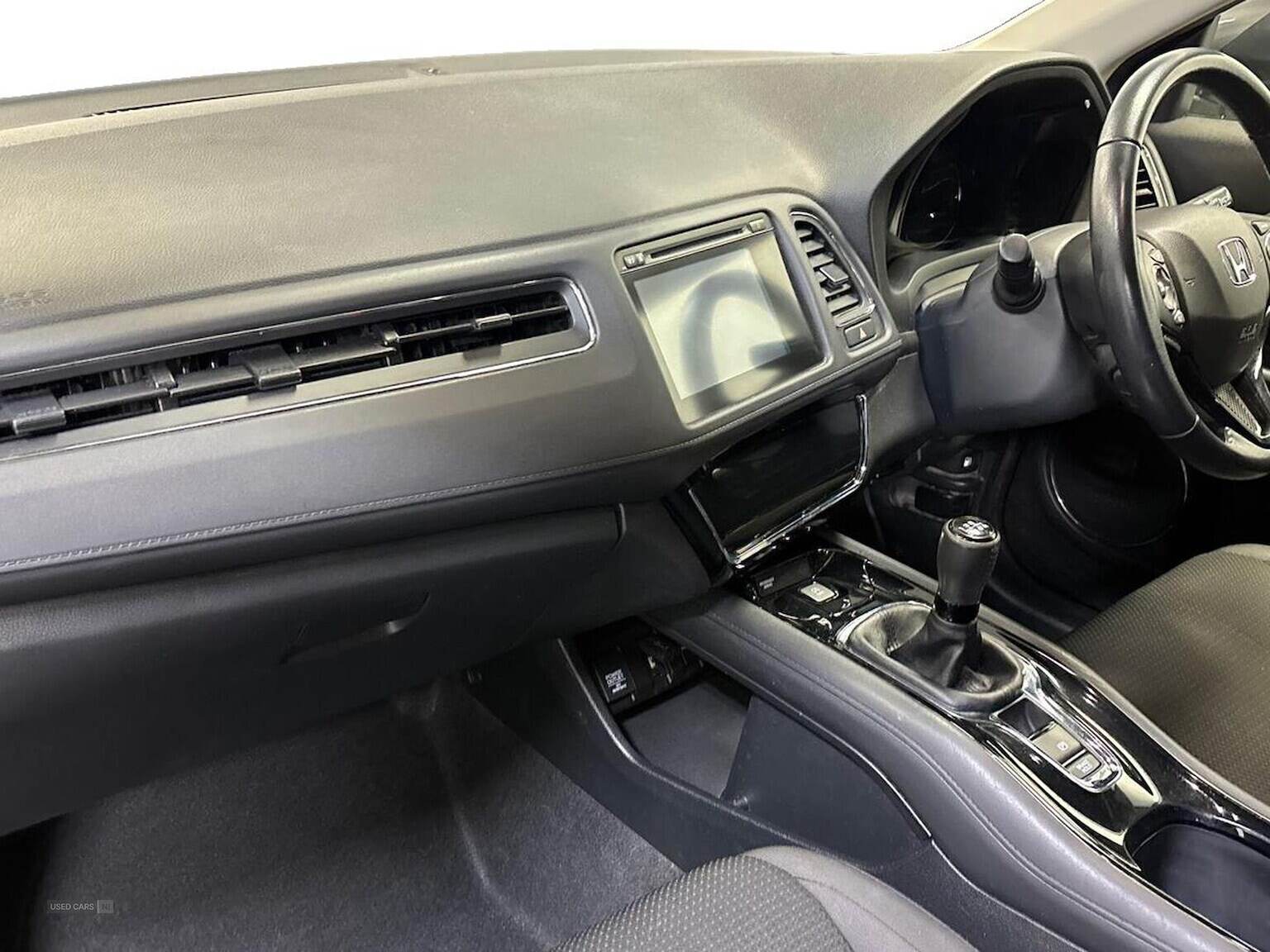 Mar 2020 Honda HR-V 1.5 I-Vtec Se 5Dr