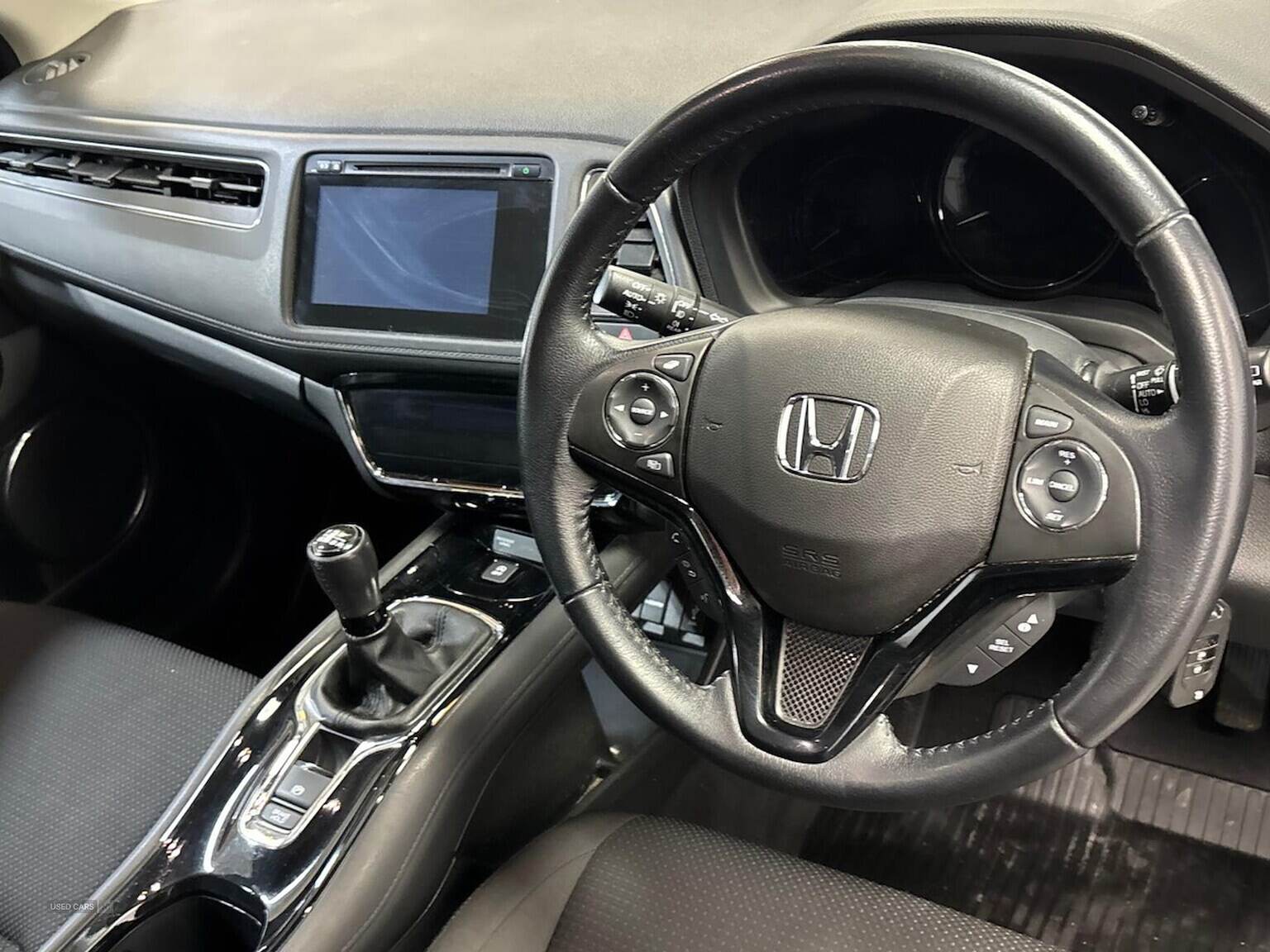 Mar 2020 Honda HR-V 1.5 I-Vtec Se 5Dr