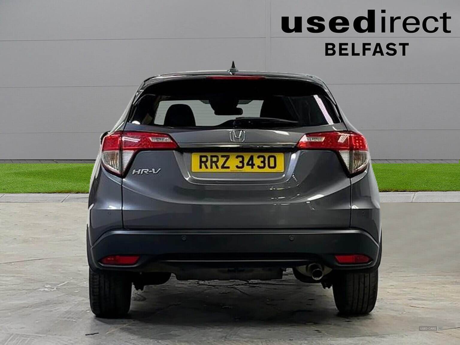 Mar 2020 Honda HR-V 1.5 I-Vtec Se 5Dr