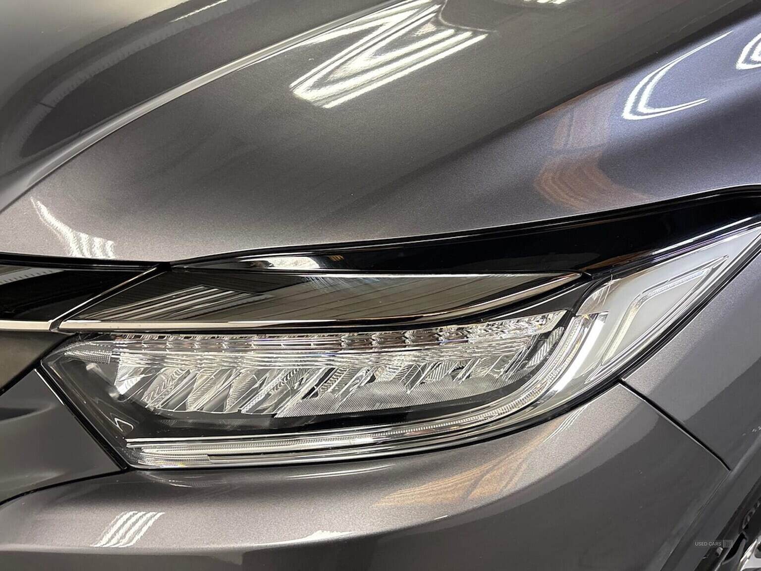 Mar 2020 Honda HR-V 1.5 I-Vtec Se 5Dr