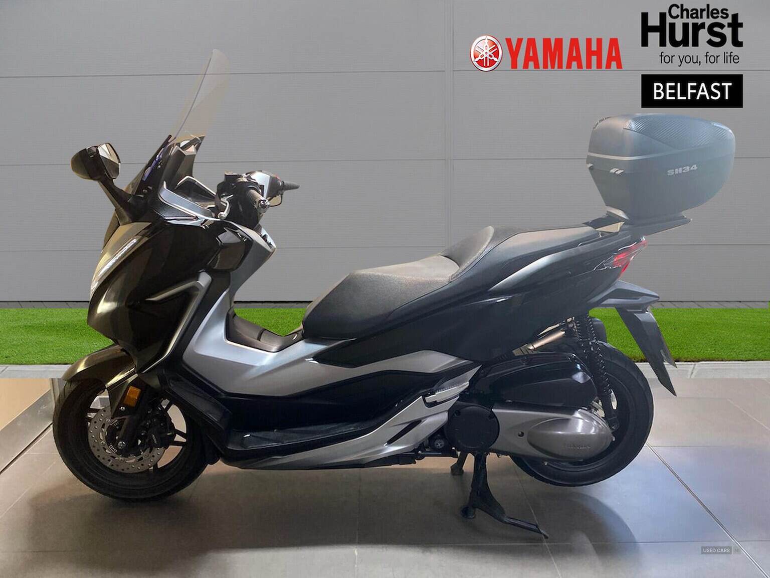Mar 2020 Honda NSS 300Ake (19My)