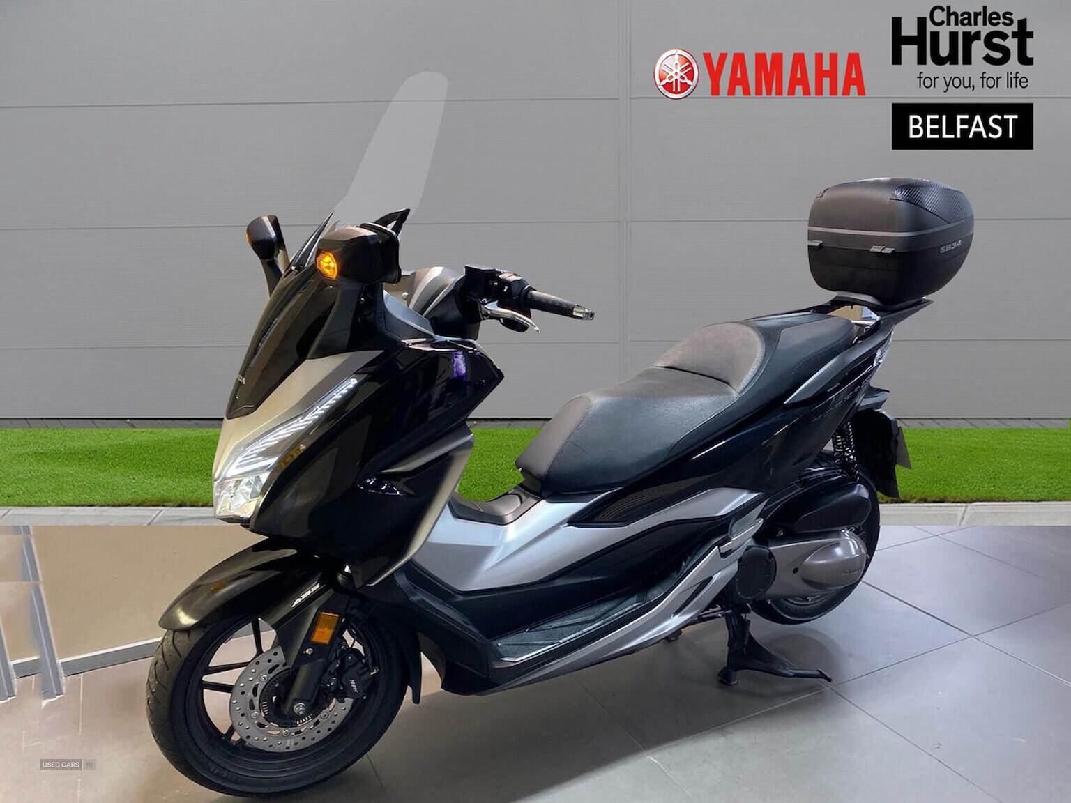 Mar 2020 Honda NSS 300Ake (19My)