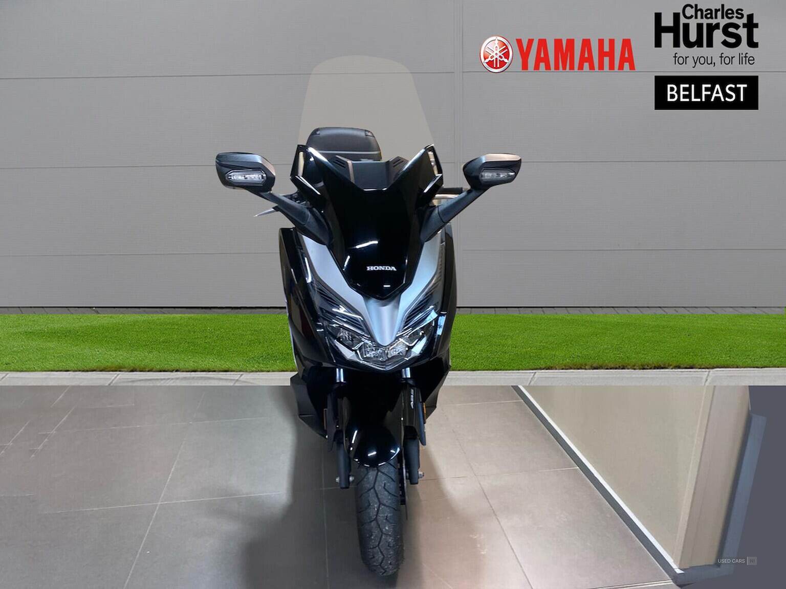 Mar 2020 Honda NSS 300Ake (19My)