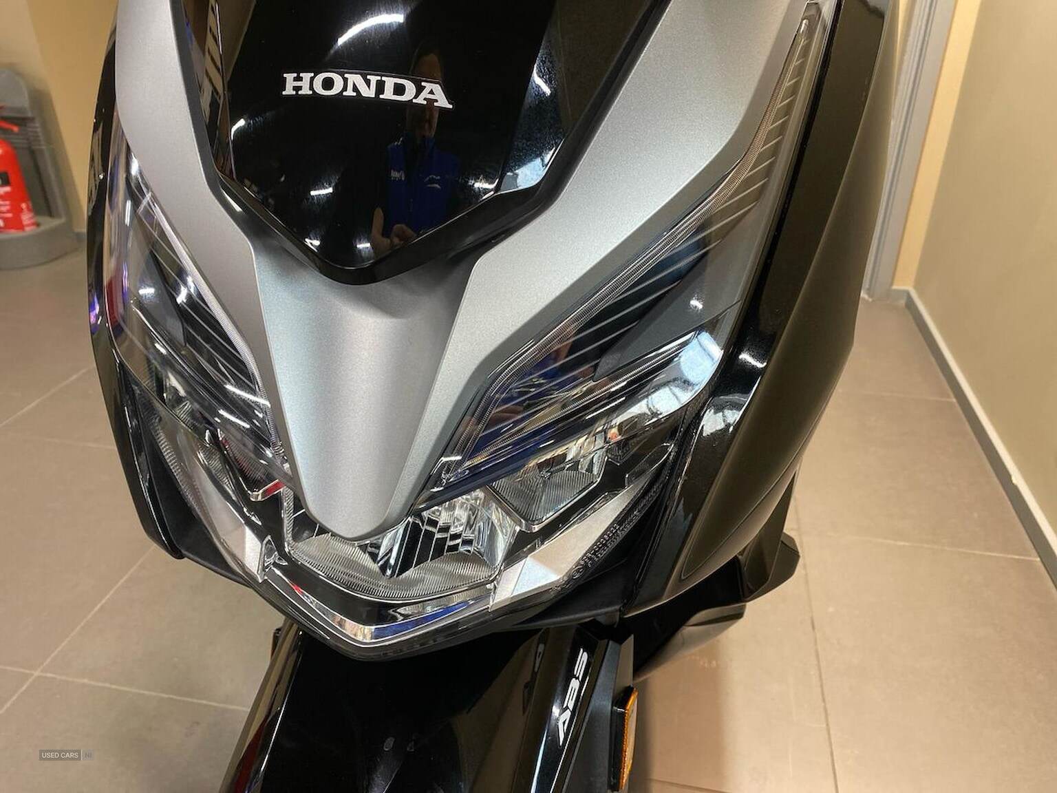 Mar 2020 Honda NSS 300Ake (19My)