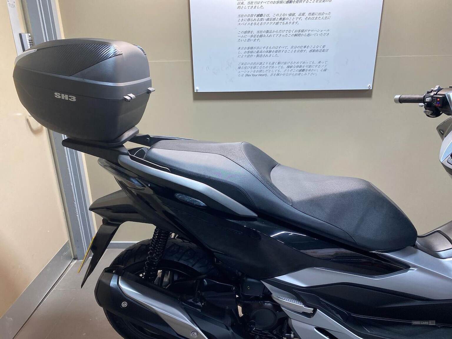 Mar 2020 Honda NSS 300Ake (19My)