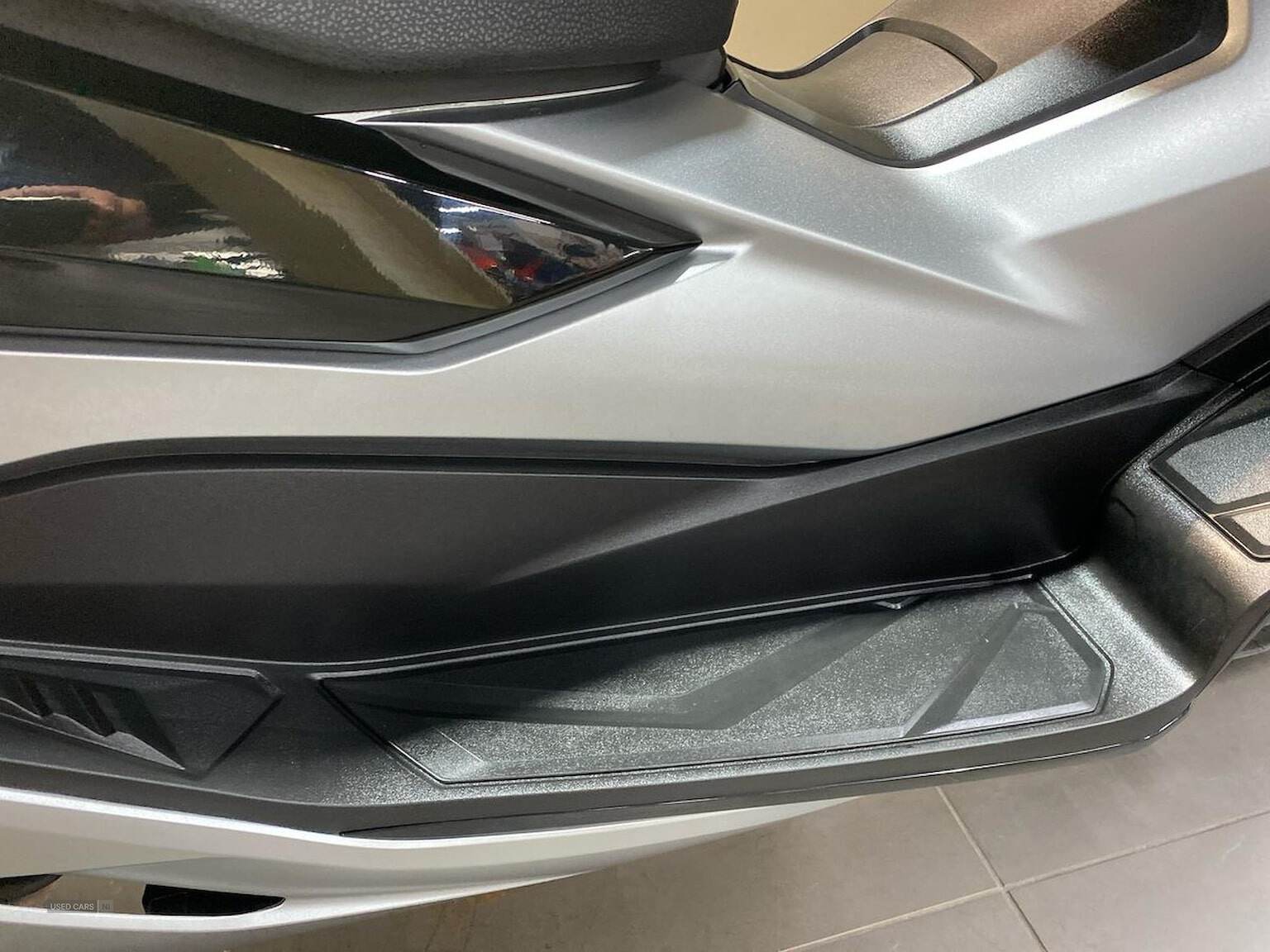 Mar 2020 Honda NSS 300Ake (19My)