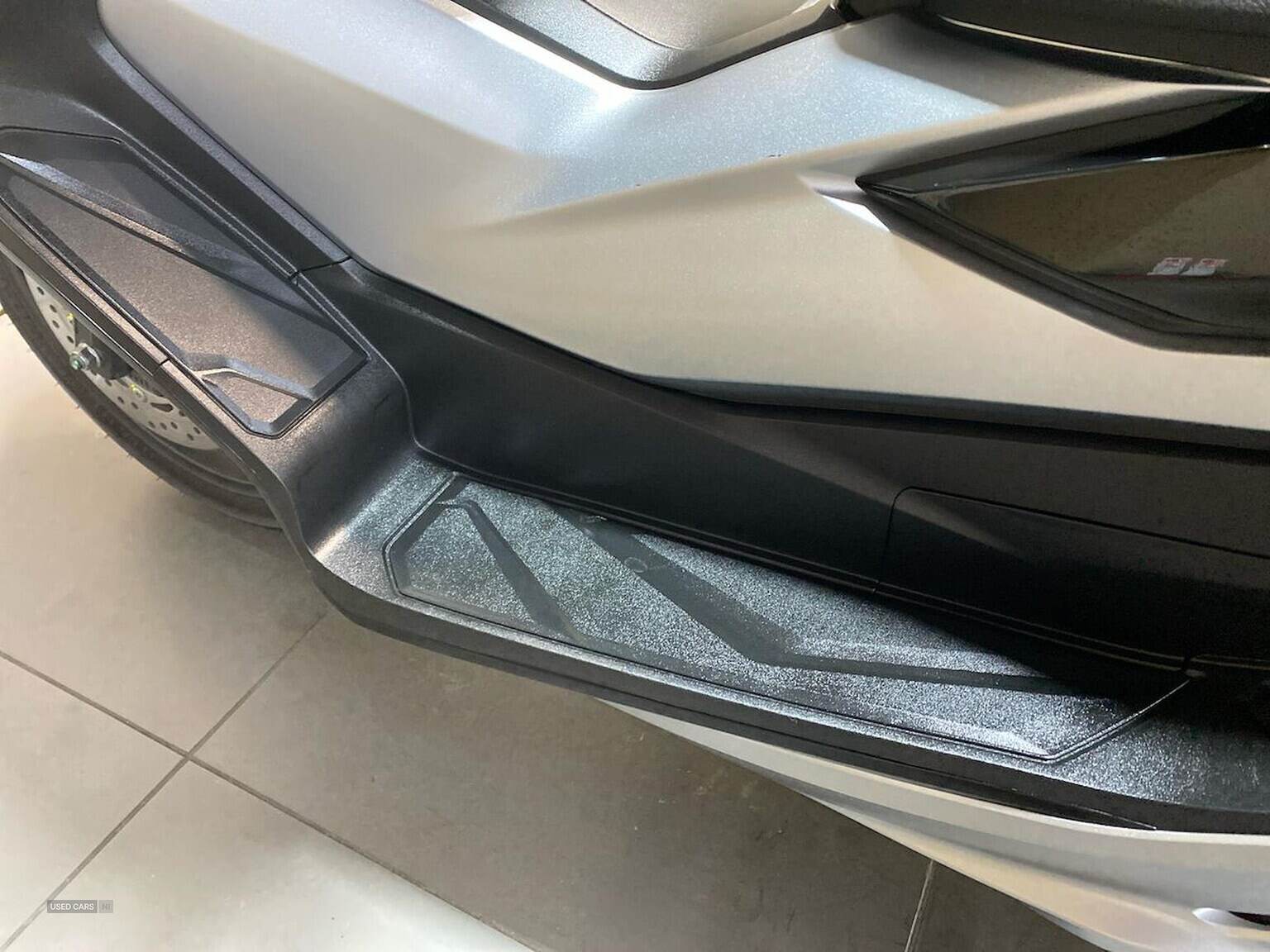 Mar 2020 Honda NSS 300Ake (19My)