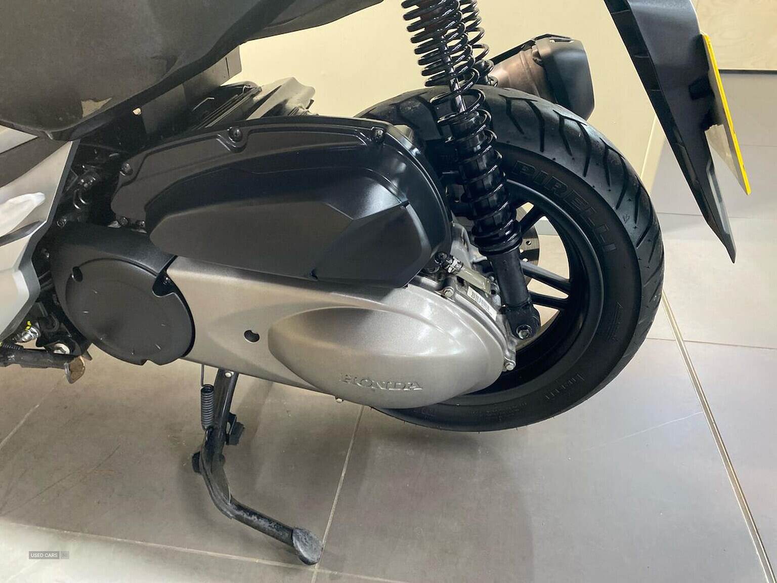 Mar 2020 Honda NSS 300Ake (19My)