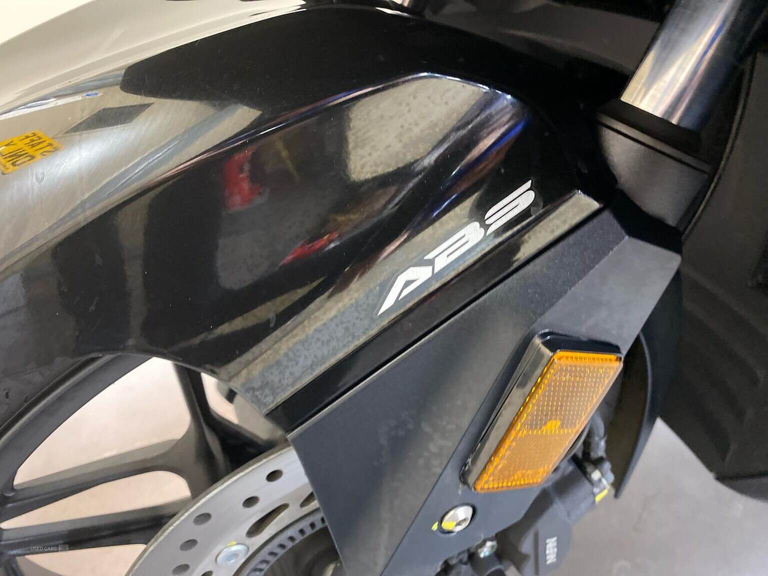 Mar 2020 Honda NSS 300Ake (19My)