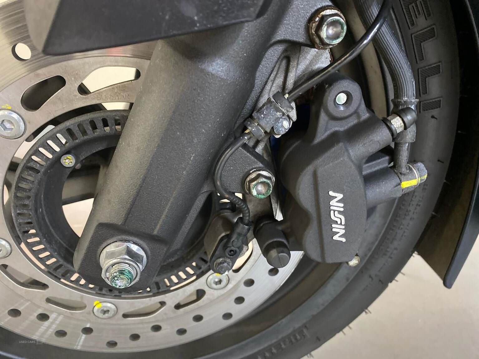 Mar 2020 Honda NSS 300Ake (19My)